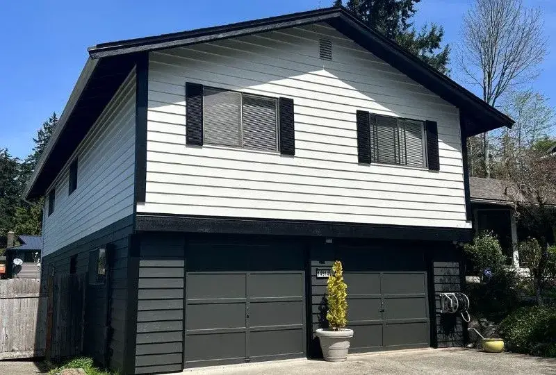 Exterior house painting in Ottawa - professional home renovation and painting services